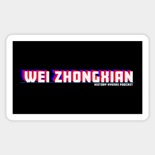 Wei Zhongxian Magnet